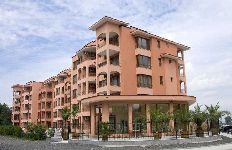 Sunflower Aparthotel Слънчев бряг Екстериор снимка